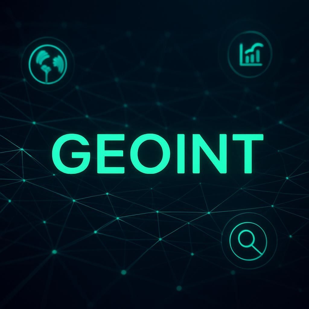GEOINT-тренінг