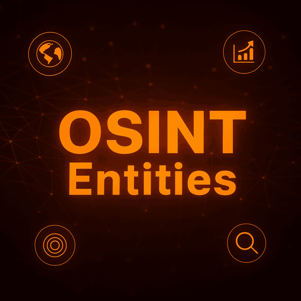  OSINT-курс по дослідженню юридичних осіб