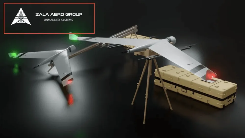 Сім’я головного конструктора БПЛА Ланцет та Орлан, директора ZALA Aero Group