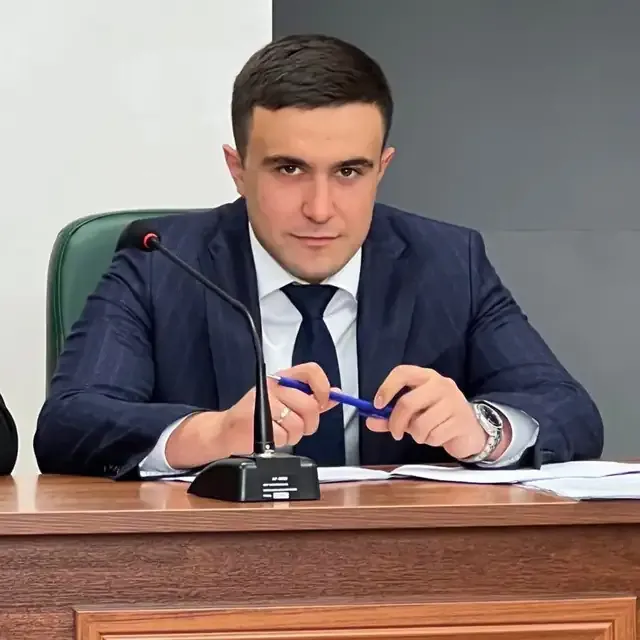 ОркиМГУ Балкизов Кантемир