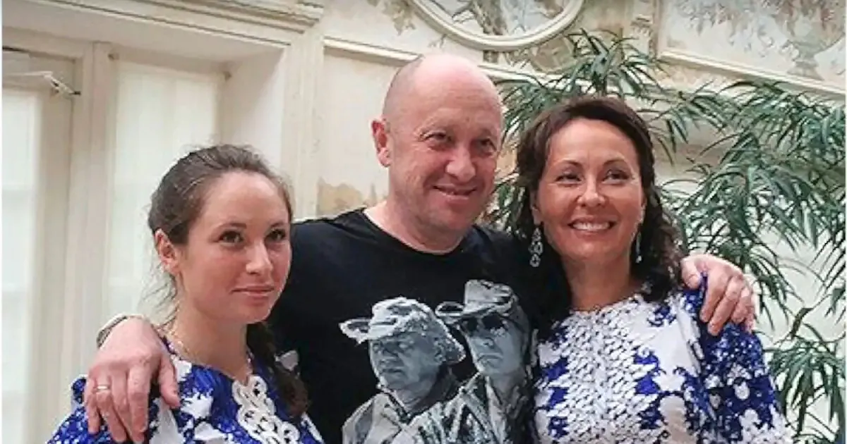 Родина Пригожина