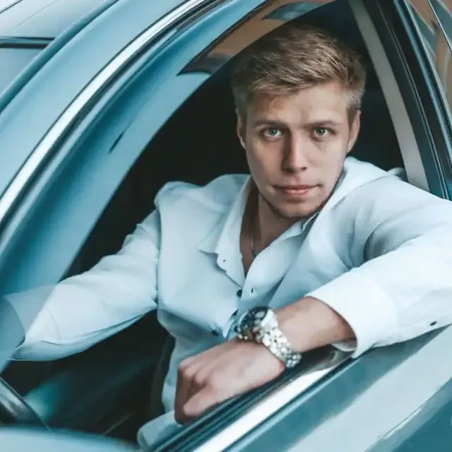 Кузовлев Денис, син командувача Південного військового округу зс рф
