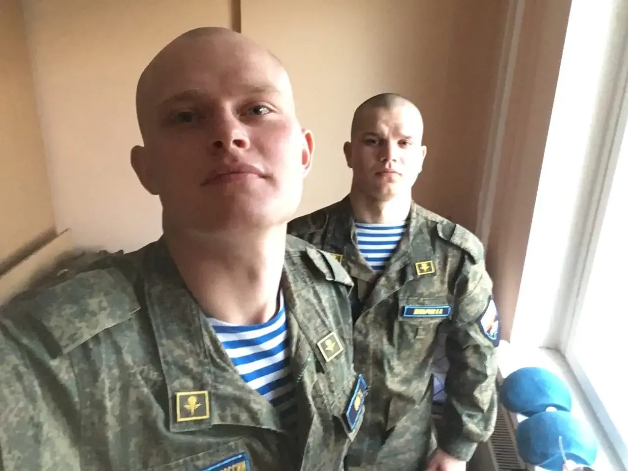 Огий син служба 