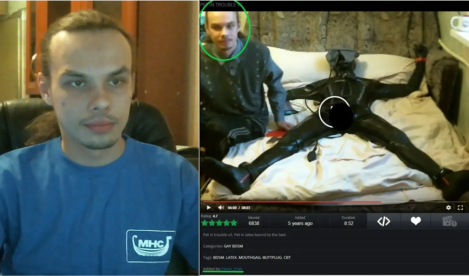 Ермолаев БДСМ