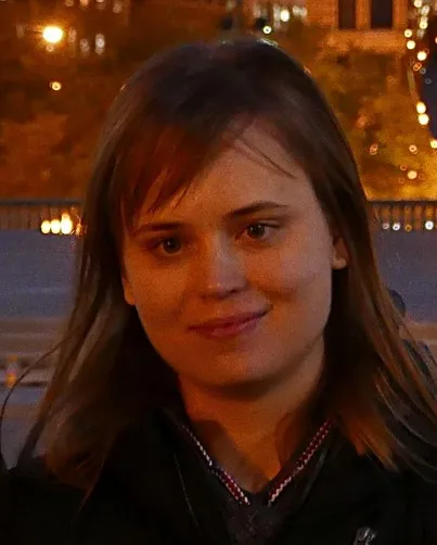 фурбург Miles дівчина