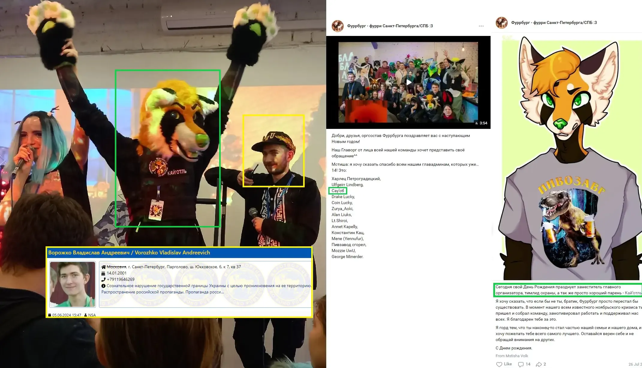 фуррбург учасник 22