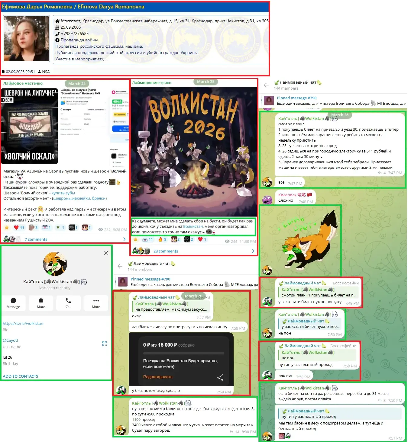 фуррбург учасник 23