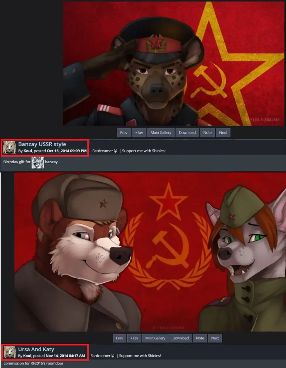 фуррбург учасник 9