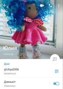 Тетеря Ольга Вікторівна