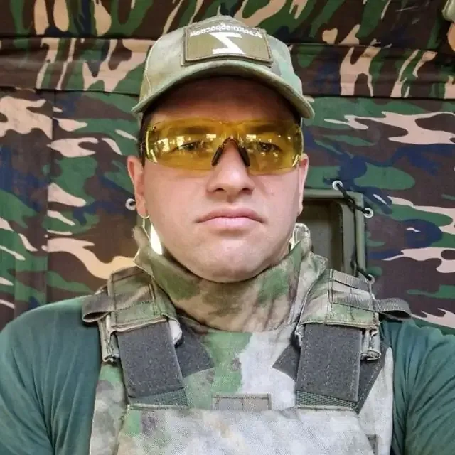 Алехин Роман Юрьевич.
