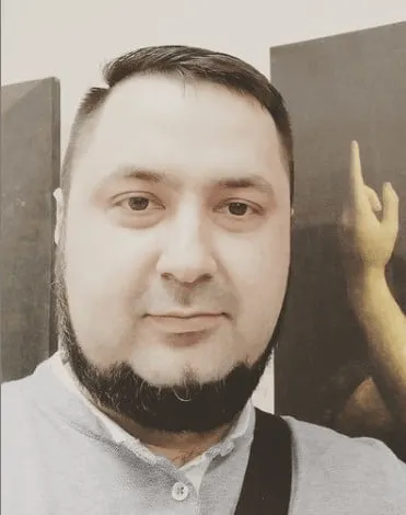 Гасанов Аким Владимирович