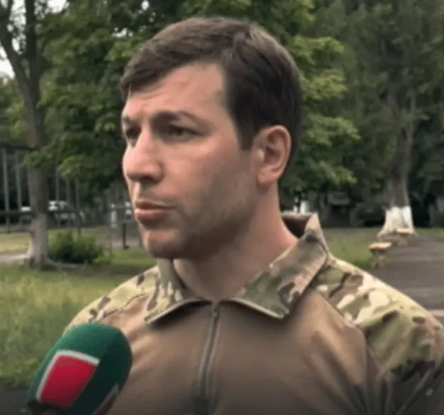 Мансур Висампашаевич Анасов
