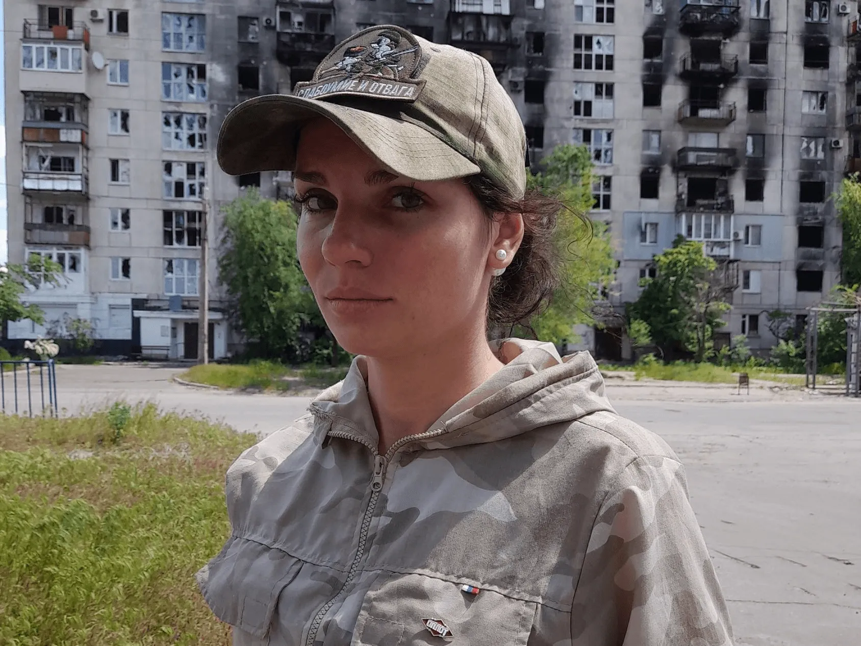 Ульяна «Стриж» фото