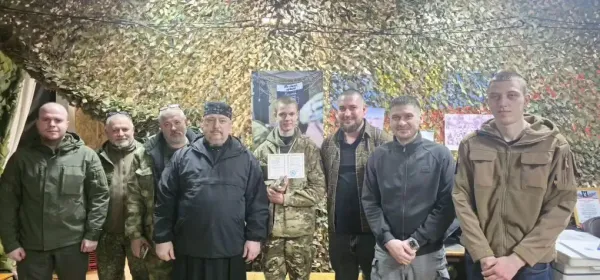 Биков з бригадою