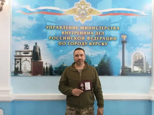 Чушков Алексей ВК