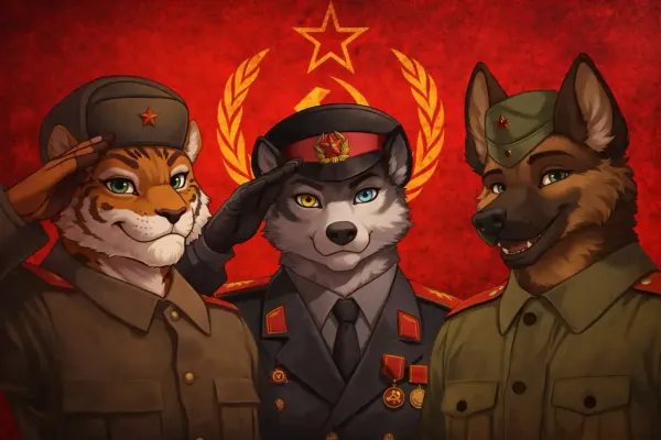 Працівники ВПК РФ Фурі