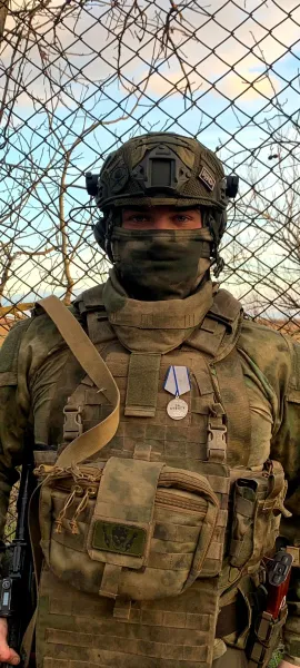 Хватов з ВК